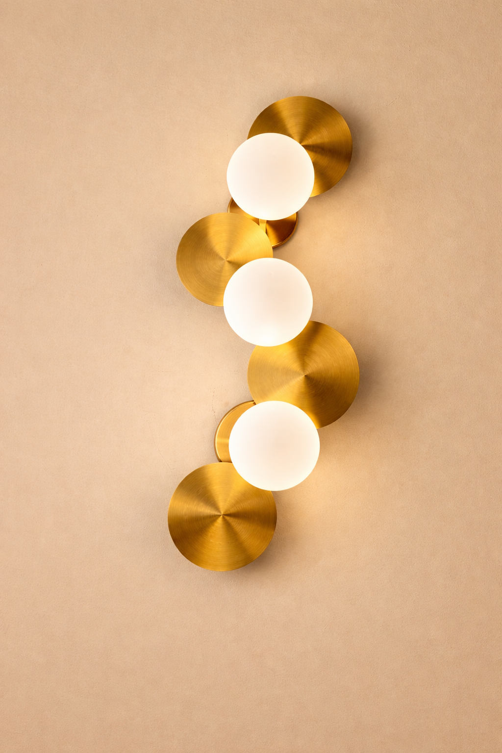 Auriel Luxe Wall Sconce