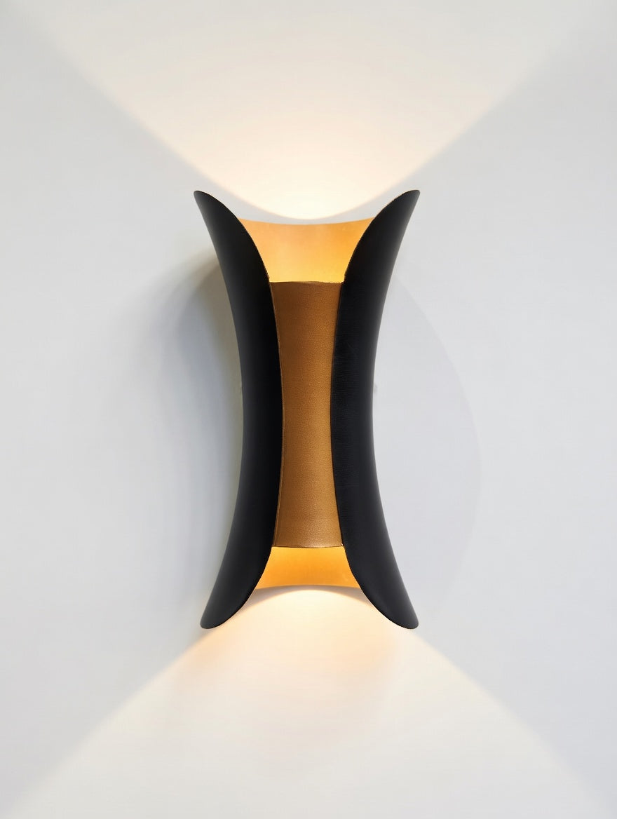 Warm Ambient Outdoor Light