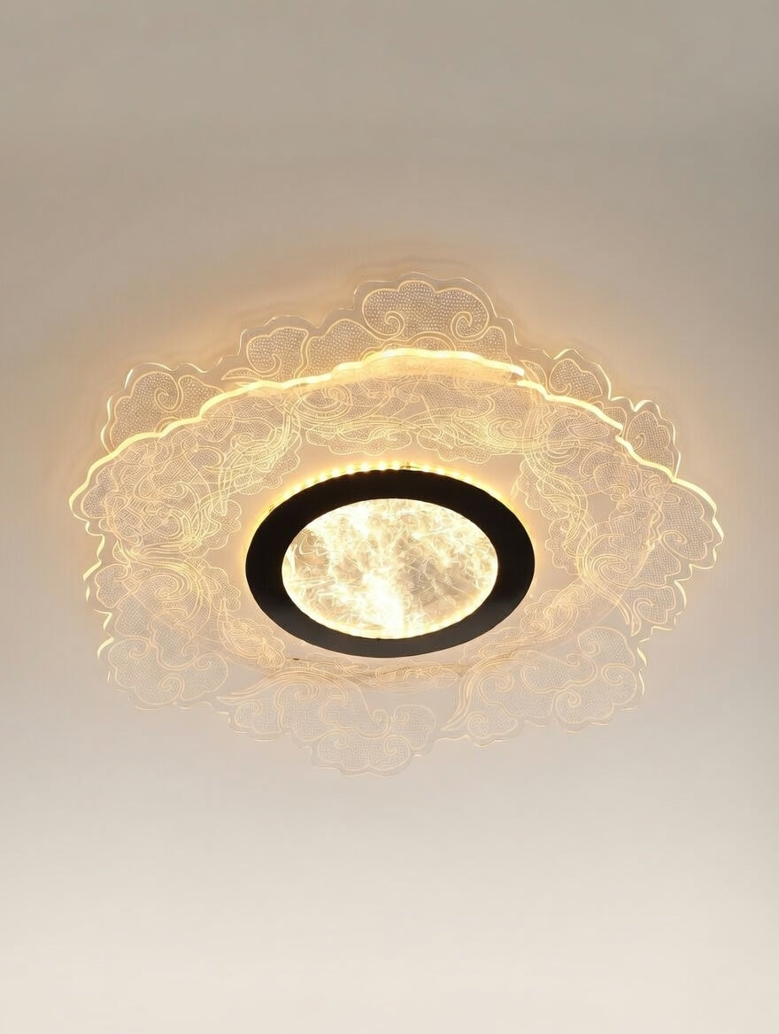 Celestial Cloud Radiance Hanging