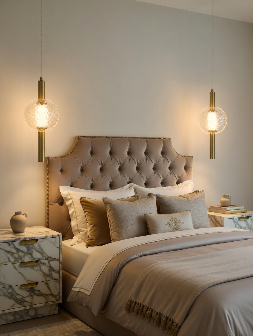 Aurora Prism Hanging Light