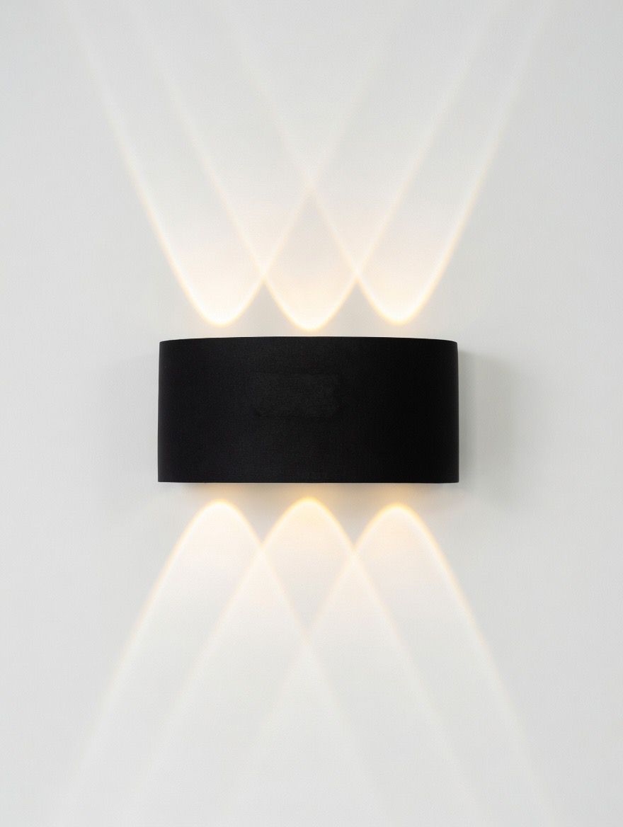 Elegant Up & Down Outdoor Light