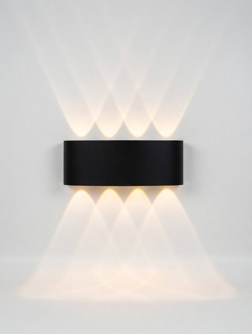 Multi-Beam Outdoor Light