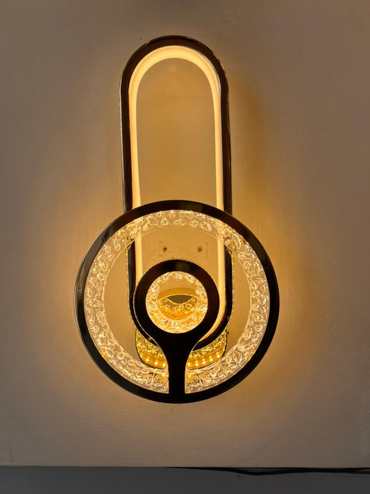 Orion Halo Wall Sconce