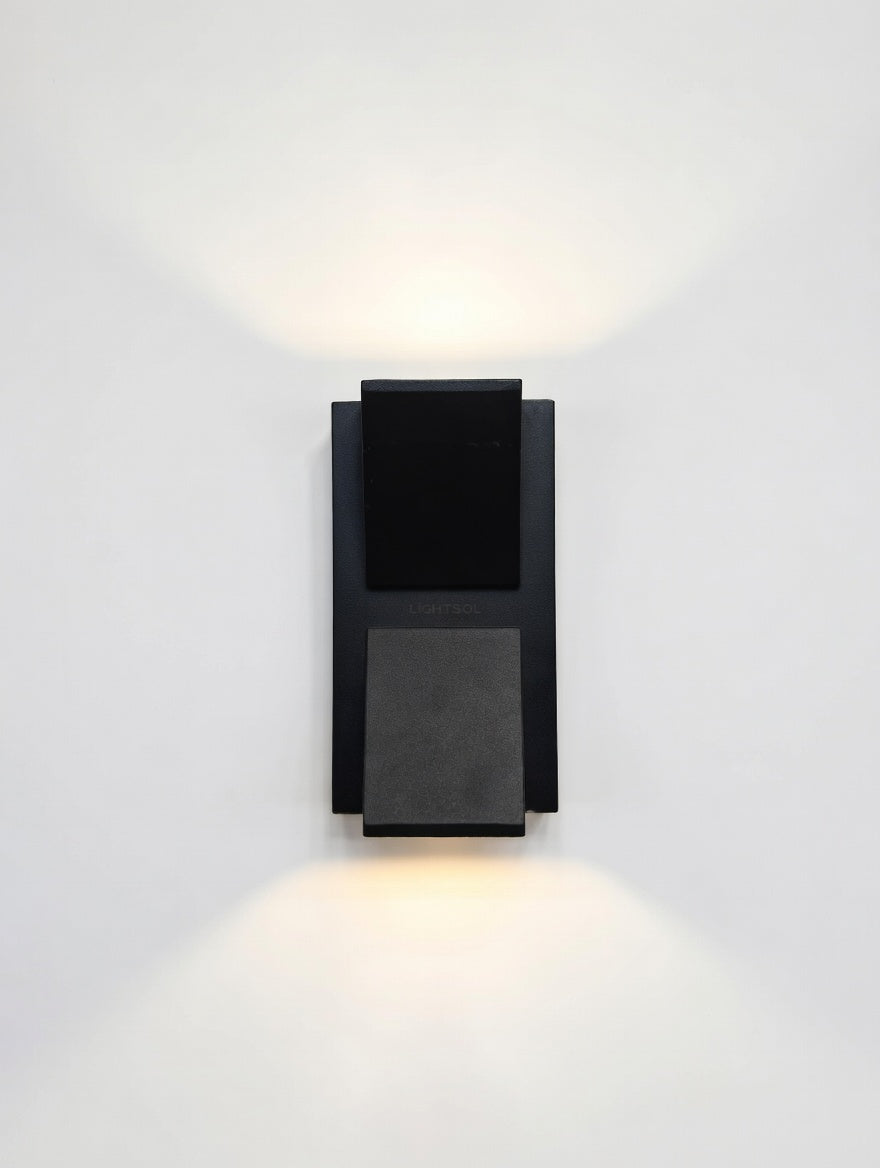 Double side Contemporary Outdoor Light