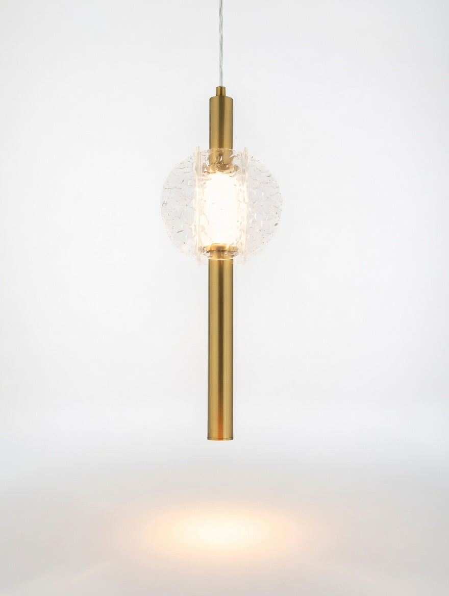 Aurora Prism Hanging Light